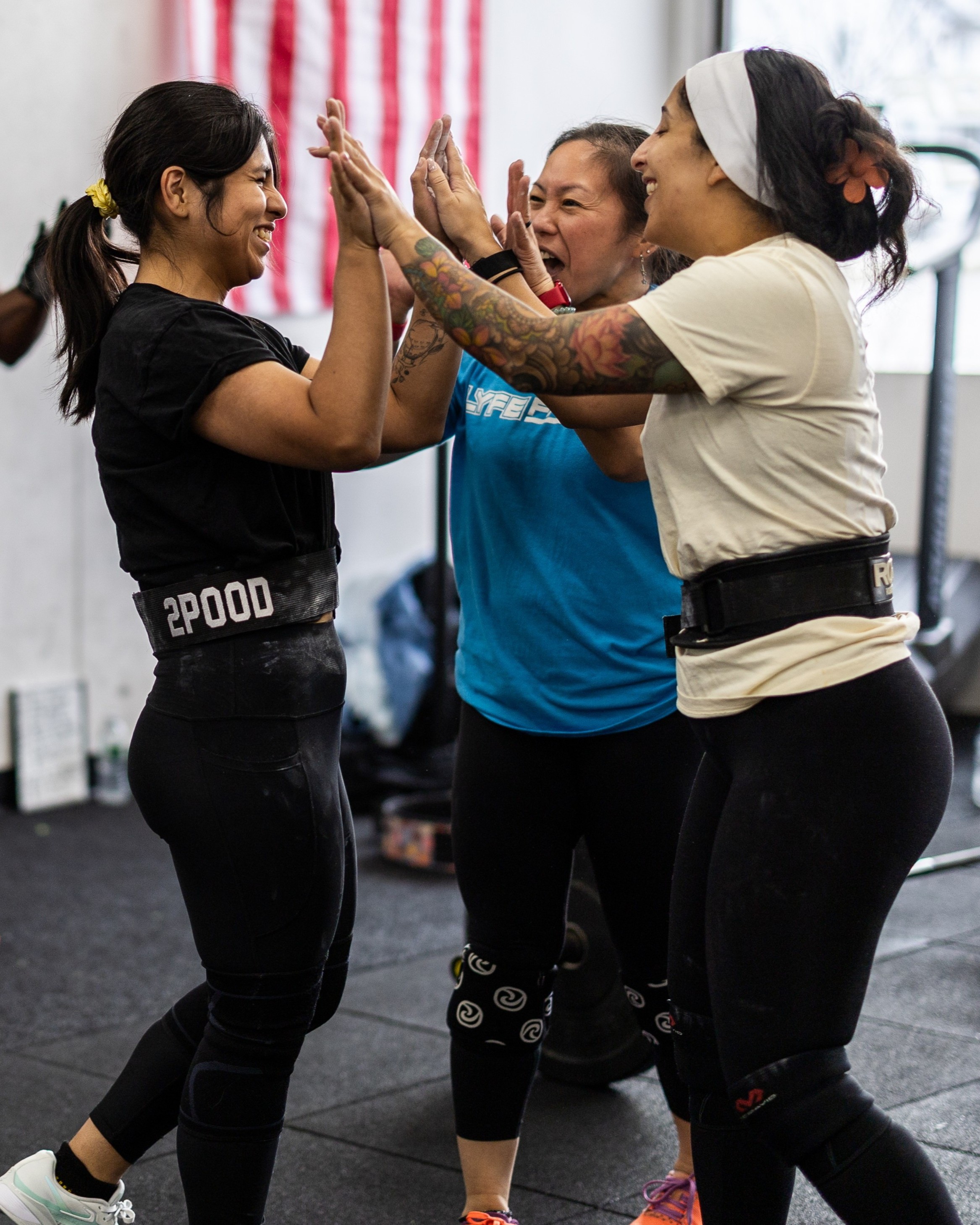 A room that pulls you forward